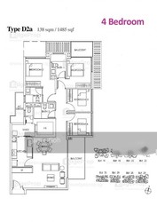Bedok Residences (D16), Apartment #192865212